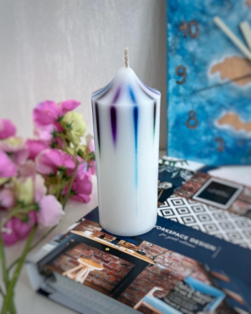 Парафиновые свечи Колекция "ШАПИТО"