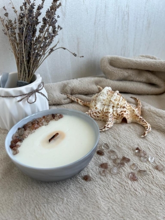 Контейнерные свечи